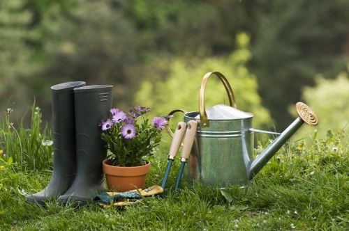 Safe and reliable Landscaping Ealing payment confirmation screen